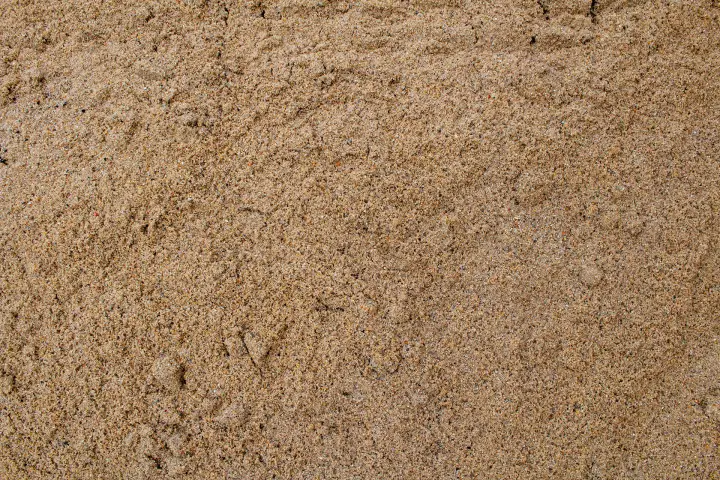Material: Sand